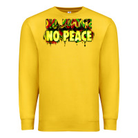Lemon no justice no peace Premium Sweatshirt - Zillion Design Studio
