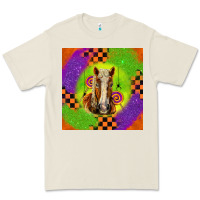 Bone Halloween Belgian Horse Premium Tee - LillyAllenDesigns