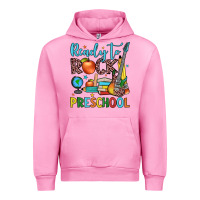 Ready To Rock Preschool Urban Hoodie | Teevron
