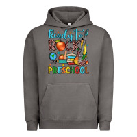 Pigment Tornado ready to rock preschool Urban Hoodie - JahusDesignShop