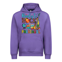 Tulip ready to rock preschool Urban Hoodie - JahusDesignShop