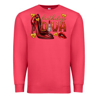 Cardinal birthday diva Premium Sweatshirt - texasbilliewilder