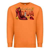Carrot birthday diva Premium Sweatshirt - texasbilliewilder