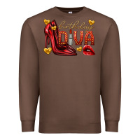 Chestnut birthday diva Premium Sweatshirt - texasbilliewilder