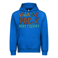 Cobalt watch out pre k here i come! Urban Hoodie - JahusDesignShop