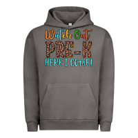Pigment Tornado watch out pre k here i come! Urban Hoodie - JahusDesignShop