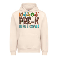 Sandshell watch out pre k here i come! Urban Hoodie - JahusDesignShop