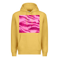 Antique Gold pink glitter Premium Hoodie - JahusDesignShop