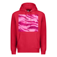 Cardinal pink glitter Premium Hoodie - JahusDesignShop