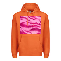 Carrot pink glitter Premium Hoodie - JahusDesignShop