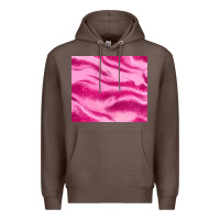 Coffee pink glitter Premium Hoodie - JahusDesignShop