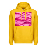 Lemon pink glitter Premium Hoodie - JahusDesignShop