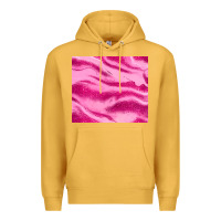 Mustard pink glitter Premium Hoodie - JahusDesignShop
