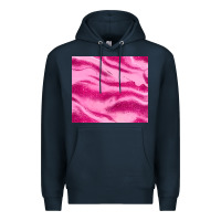 Navy pink glitter Premium Hoodie - JahusDesignShop