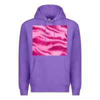 Purple pink glitter Premium Hoodie - JahusDesignShop