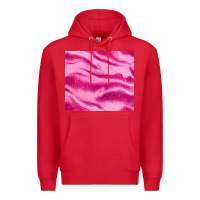 Red pink glitter Premium Hoodie - JahusDesignShop