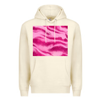 Sandshell pink glitter Premium Hoodie - JahusDesignShop
