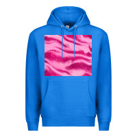 True Royal pink glitter Premium Hoodie - JahusDesignShop