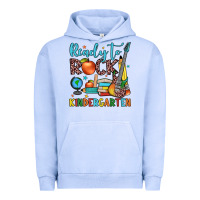Pigment Grape Ice ready to rock kindergarten Urban Hoodie - JahusDesignShop