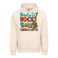 Sandshell ready to rock kindergarten Urban Hoodie - JahusDesignShop