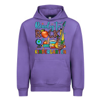 Tulip ready to rock kindergarten Urban Hoodie - JahusDesignShop