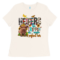 Bone heifers be trippin ok maybe i pushed her Ladies Tee - BarkalooDesign