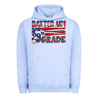 Pigment Grape Ice batter up 5th grade Urban Hoodie - JahusDesignShop