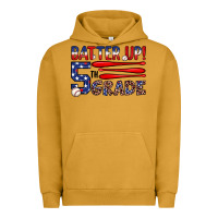Pigment Peanut Butter batter up 5th grade Urban Hoodie - JahusDesignShop