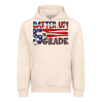 Sandshell batter up 5th grade Urban Hoodie - JahusDesignShop