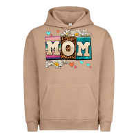 Pigment Burro daisy mom Urban Hoodie - AdoDesignShop