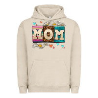 Pigment French Oak daisy mom Urban Hoodie - AdoDesignShop