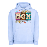 Pigment Grape Ice daisy mom Urban Hoodie - AdoDesignShop