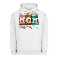 Pigment Lunar Rock daisy mom Urban Hoodie - AdoDesignShop