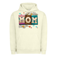 Pigment Pistachio daisy mom Urban Hoodie - AdoDesignShop