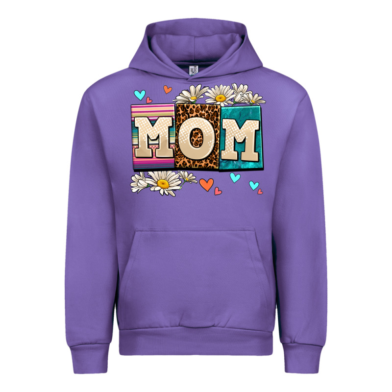 Daisy Mom Urban Hoodie by AdoDesignShop | Teevron