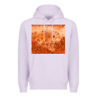 Lilac orange glitter tumbler Premium Hoodie - JahusDesignShop