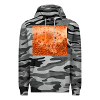 Slate Camo orange glitter tumbler Premium Hoodie - JahusDesignShop