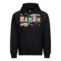 Daisy Mamaw Urban Hoodie | Teevron