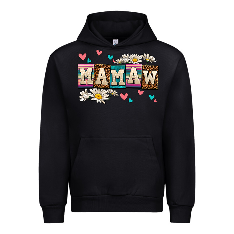 Daisy Mamaw Urban Hoodie by AdoDesignShop | Teevron