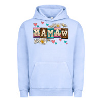 Pigment Grape Ice daisy mamaw Urban Hoodie - AdoDesignShop