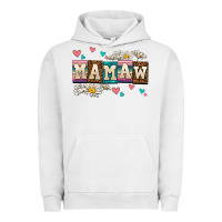 Pigment Lunar Rock daisy mamaw Urban Hoodie - AdoDesignShop