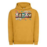Pigment Peanut Butter daisy mamaw Urban Hoodie - AdoDesignShop