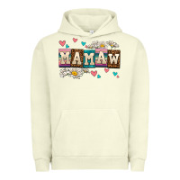 Pigment Pistachio daisy mamaw Urban Hoodie - AdoDesignShop
