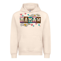 Sandshell daisy mamaw Urban Hoodie - AdoDesignShop