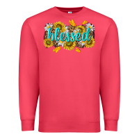 Cardinal blessed tbw Premium Sweatshirt - texasbilliewilder