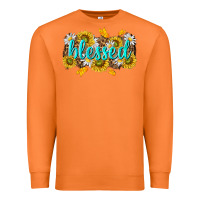 Carrot blessed tbw Premium Sweatshirt - texasbilliewilder