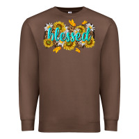 Chestnut blessed tbw Premium Sweatshirt - texasbilliewilder