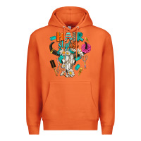 Bullskull Hairstlist Premium Hoodie | Teevron