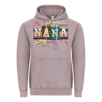 Vintage Zinc daisy nana Vintage Hoodie - AdoDesignShop