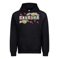 Foreset Green daisy grandma Urban Hoodie - AdoDesignShop